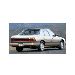 Kit film solaire prédécoupé Acura Legend (1) berline 4 portes (1986 - 1990)