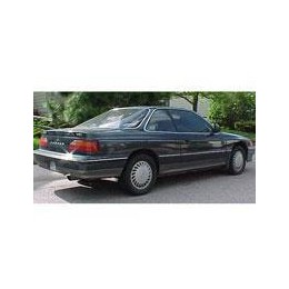 Kit film solaire prédécoupé Acura Legend (1) coupé 2 portes (1986 - 1990)