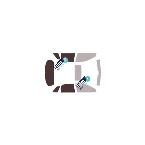 Kit film solaire prédécoupé Acura RDX (1) 5 portes (2007 - 2012)