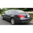 Kit film solaire prédécoupé Acura RL berline 4 portes (2005 - 2012)