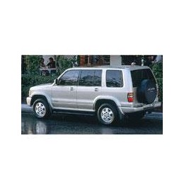 Kit film solaire prédécoupé Acura SLX 5 portes (1995 - 1999)