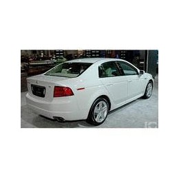 Kit film solaire prédécoupé Acura TL (3) berline 4 portes (2004 - 2008)