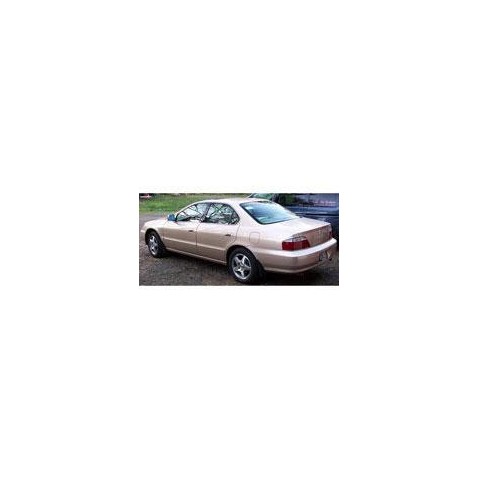 Kit film solaire prédécoupé Acura TL (2) berline 4 portes (1999 - 2003)