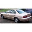 Kit film solaire prédécoupé Acura TL (2) berline 4 portes (1999 - 2003)