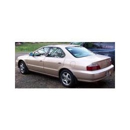 Kit film solaire prédécoupé Acura TL (2) berline 4 portes (1999 - 2003)