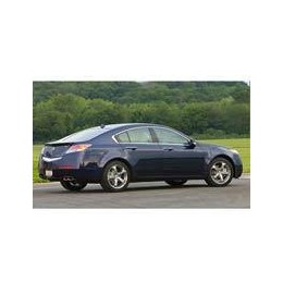 Kit film solaire prédécoupé Acura TL (4) berline 4 portes (2009 - 2014)