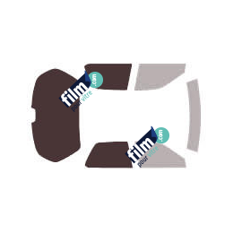 Kit film solaire prédécoupé Acura Vigor berline 4 portes (1992 - 1994)