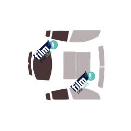 Kit film solaire prédécoupé Acura ZDX 5 portes (2009 - 2013)