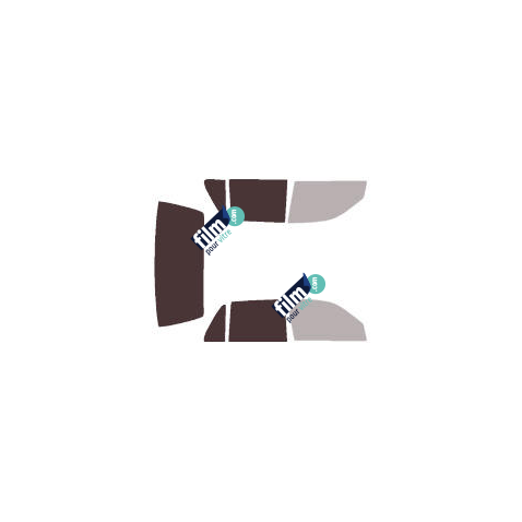 Kit film solaire prédécoupé Bentley Arnage berline 4 portes (1998 - 2010)