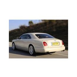 Kit film solaire prédécoupé Bentley Brooklands coupé 2 portes (2008 - 2011)