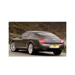 Kit film solaire prédécoupé Bentley Continental (1) GT coupé 2 portes (2003 - 2010) (phase 1)
