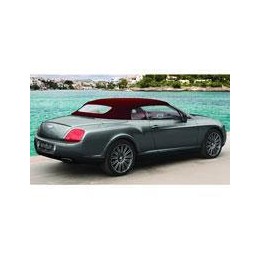 Kit film solaire prédécoupé Bentley Continental (1) GTC cabriolet 2 portes (2006 - 2017)