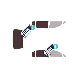 Kit film solaire prédécoupé Bentley Flying Spur berline 4 portes (2005 - 2013)