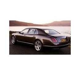 Kit film solaire prédécoupé Bentley Mulsanne berline 4 portes (2010 - 2020)