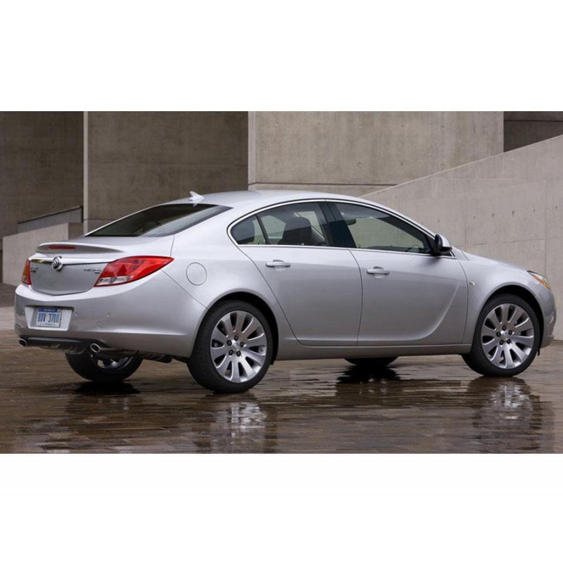 Kit film solaire prédécoupé Buick Regal (5) berline 4 portes (2008 - 2016)