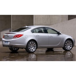Kit film solaire prédécoupé Buick Regal (5) berline 4 portes (2008 - 2016)