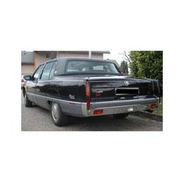 Kit film solaire prédécoupé Cadillac Fleetwood (1) Brougham berline 4 portes (1985 - 1993)