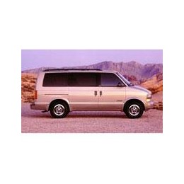 Kit film solaire prédécoupé Chevrolet Astro Cargo van 5 portes (1985 - 2005)