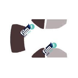 Kit film solaire prédécoupé Chevrolet Beretta coupé 2 portes (1988 - 1996)