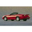 Kit film solaire prédécoupé Chevrolet Camaro (4) Convertible cabriolet 2 portes (1993 - 2003)