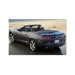 Kit film solaire prédécoupé Chevrolet Camaro (5) Convertible cabriolet 2 portes (2011 - 2016)