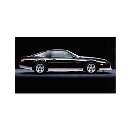 Kit film solaire prédécoupé Chevrolet Camaro (3) coupe 2 portes (1990 - 1992)