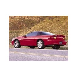 Kit film solaire prédécoupé Chevrolet Camaro (4) coupe 2 portes (1993 - 2002)