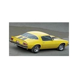 Kit film solaire prédécoupé Chevrolet Camaro (2) coupe 2 portes (1971 - 1981)