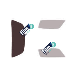 Kit film solaire prédécoupé Chevrolet Camaro (2) coupe 2 portes (1971 - 1981)