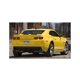 Kit film solaire prédécoupé Chevrolet Camaro (5) coupe 2 portes (2009 - 2015)