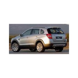 Kit film solaire prédécoupé Chevrolet Captiva 5 portes (2006 - 2015)