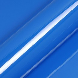 Adhesif opacifiant couleur bleu continental pour vitre - 80 microns