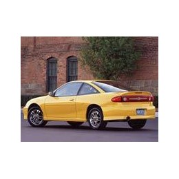 Kit film solaire prédécoupé Chevrolet Cavalier (3) coupé 2 portes (1995 - 2005)