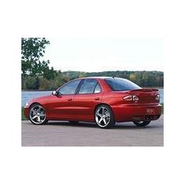 Kit film solaire prédécoupé Chevrolet Cavalier (3) berline 4 portes (1995 - 2005)
