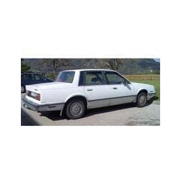 Kit film solaire prédécoupé Chevrolet Celebrity berline 4 portes (1981 - 1990)