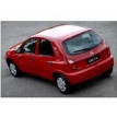 Kit film solaire prédécoupé Chevrolet Celta (1) phase 2 hayon 5 portes (2006 - 2011)