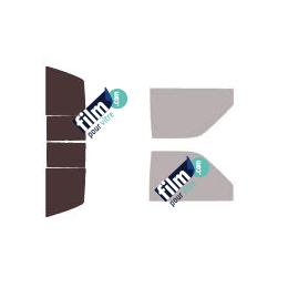 Kit film solaire prédécoupé Chevrolet Cheyenne pick-up 2 portes (1988 - 1998)