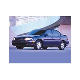 Kit film solaire prédécoupé Chevrolet Classic berline 4 portes (2004 - 2007)