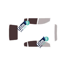 Kit film solaire prédécoupé Chevrolet Cobalt berline 4 portes (2004 - 2010)