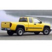 Kit film solaire prédécoupé Chevrolet Colorado (1) ext cab pick-up 2 portes (2003 - 2012)
