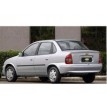 Kit film solaire prédécoupé Chevrolet Corsa berline 4 portes (2003 - 2009)