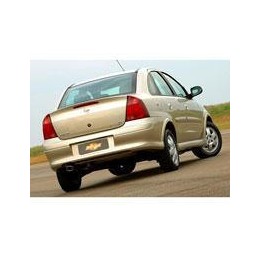 Kit film solaire prédécoupé Chevrolet Corsa berline 4 portes (1993 - 2017)