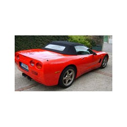 Kit film solaire prédécoupé Chevrolet Corvette (5) C5 cabriolet 2 portes (1997 - 2004)