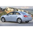 Kit film solaire prédécoupé Chevrolet Cruze (1) berline 4 portes (2008 - 2011) (phase 1)