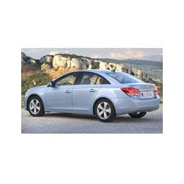 Kit film solaire prédécoupé Chevrolet Cruze (1) berline 4 portes (2008 - 2011) (phase 1)