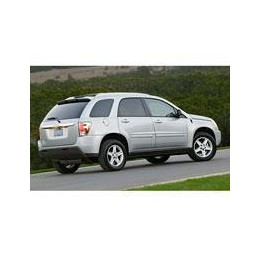 Kit film solaire prédécoupé Chevrolet Equinox (1) hayon 5 portes (2005 - 2010)