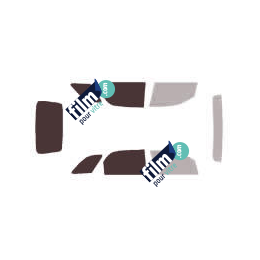 Kit film solaire prédécoupé Chevrolet Equinox (1) hayon 5 portes (2005 - 2010)