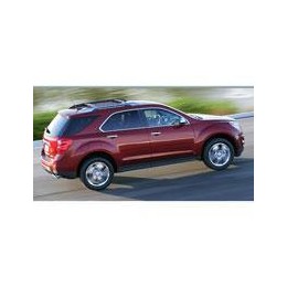 Kit film solaire prédécoupé Chevrolet Equinox (2) hayon 5 portes (2010 - 2017)