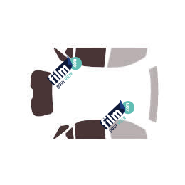 Kit film solaire prédécoupé Chevrolet Equinox (2) hayon 5 portes (2010 - 2017)