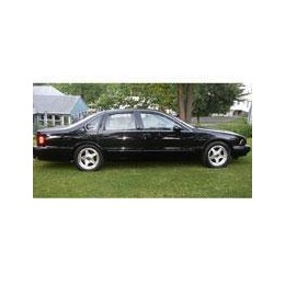 Kit film solaire prédécoupé Chevrolet Impala (7) berline 4 portes (1994 - 1997)